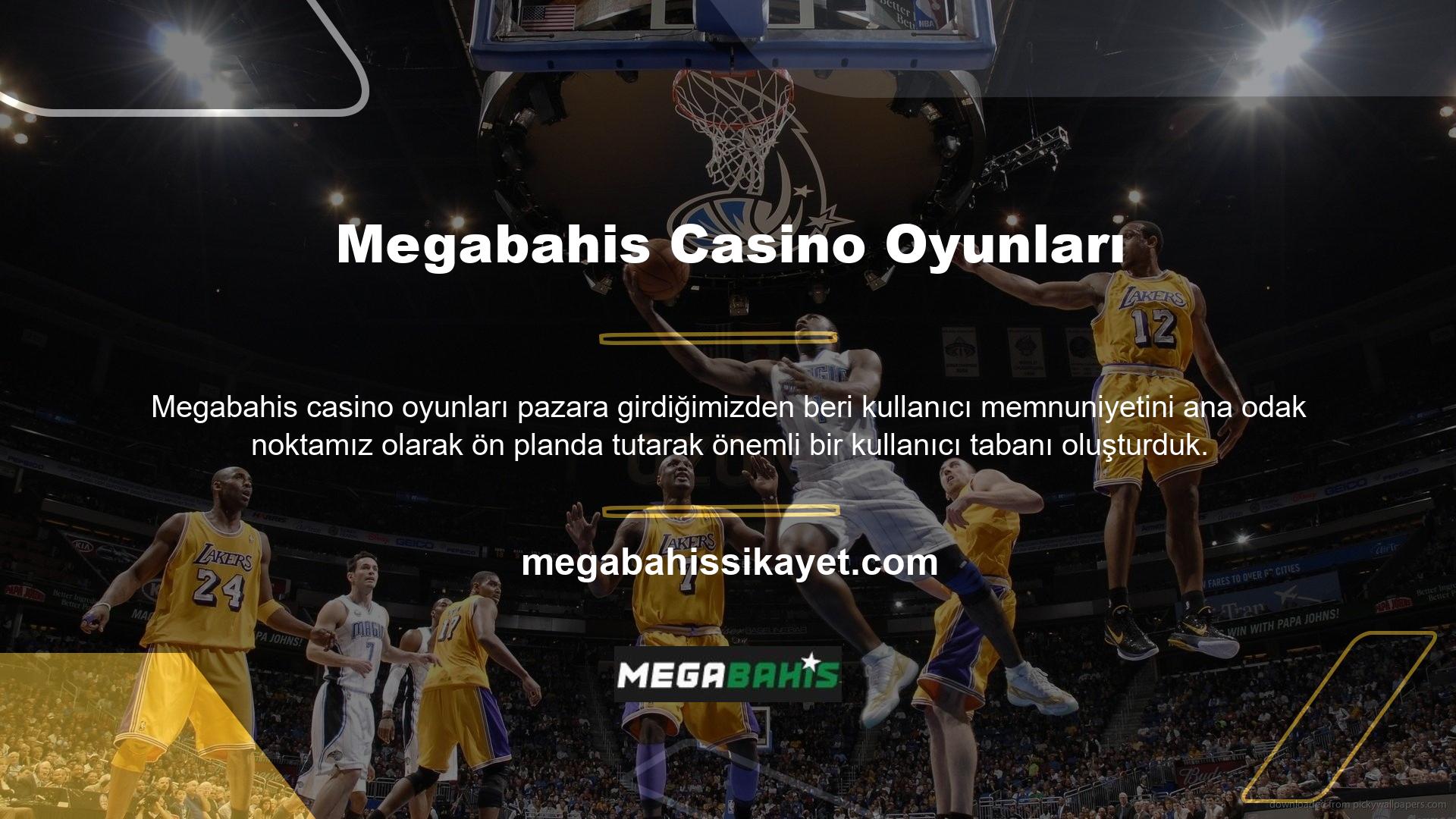Mevcut geniş bahis seçenekleri yelpazesi, oynanacak oyunların çeşitliliği ve sunulan çok sayıda promosyon, sitede harika vakit geçirmenizi garanti edecektir