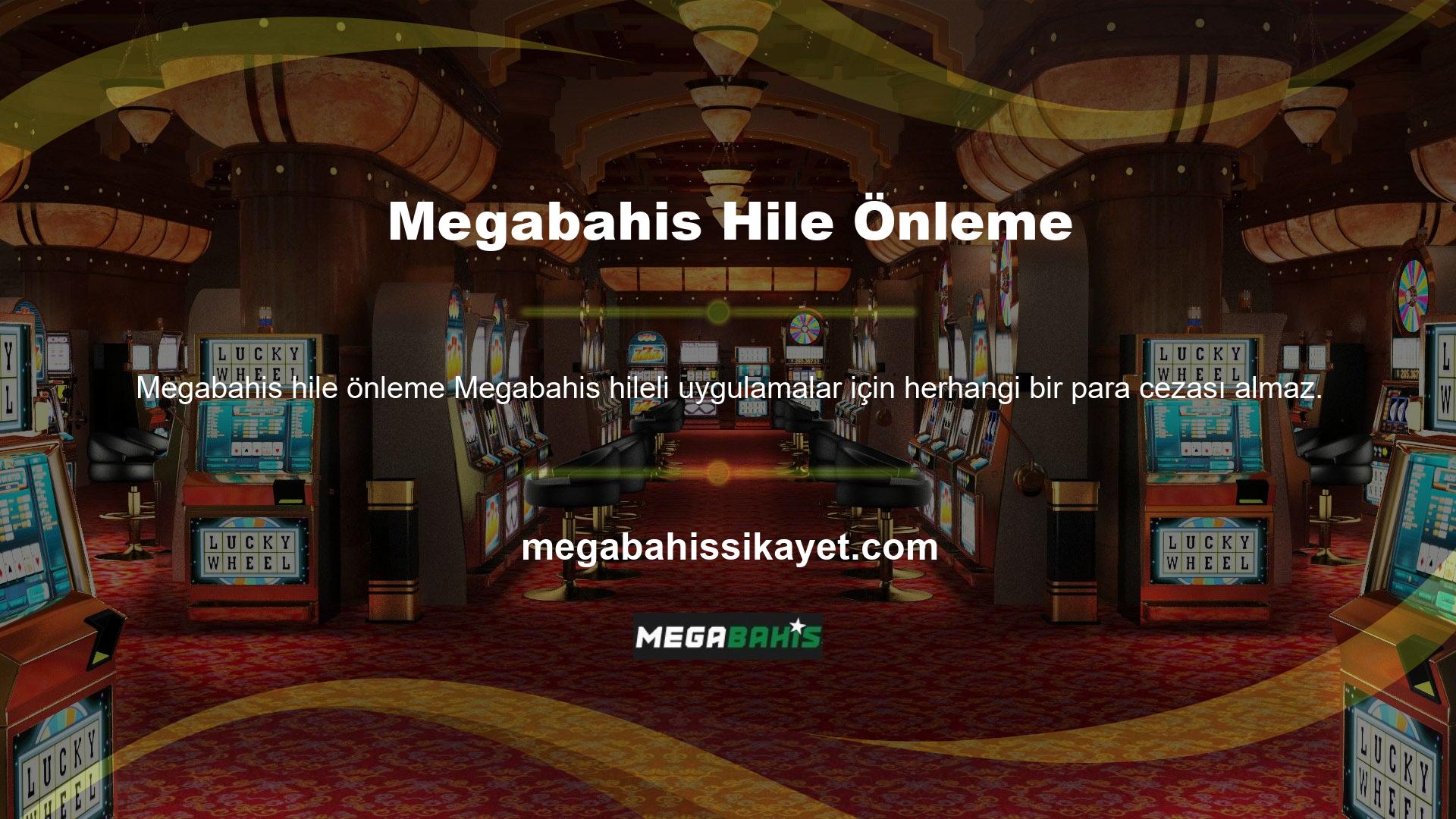Kimin hile yapmaya çalıştığını anlayın çünkü hile yapmak imkansız