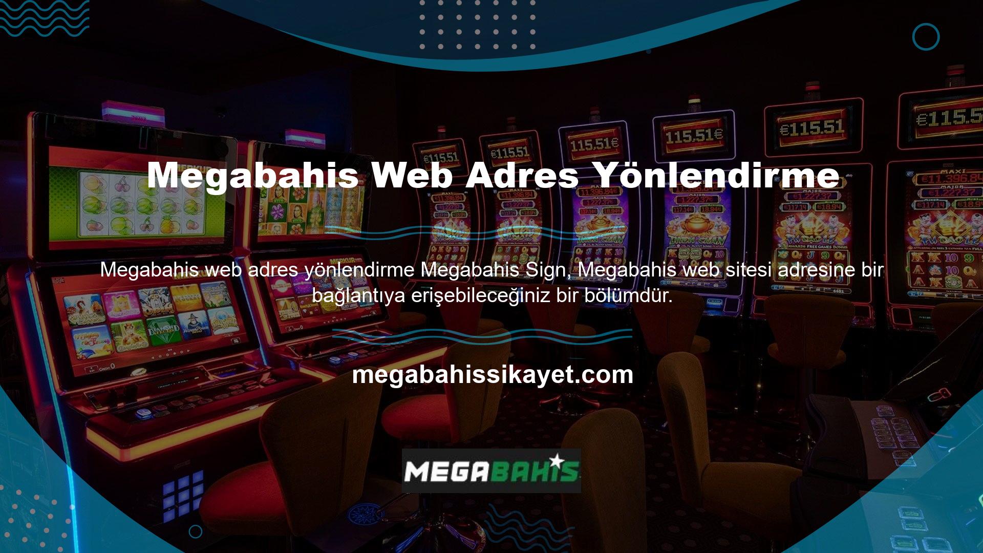 Megabahis yeni oturum açma adresi ile Sıcak Konu bağlantısından siteye gidebilirsiniz
